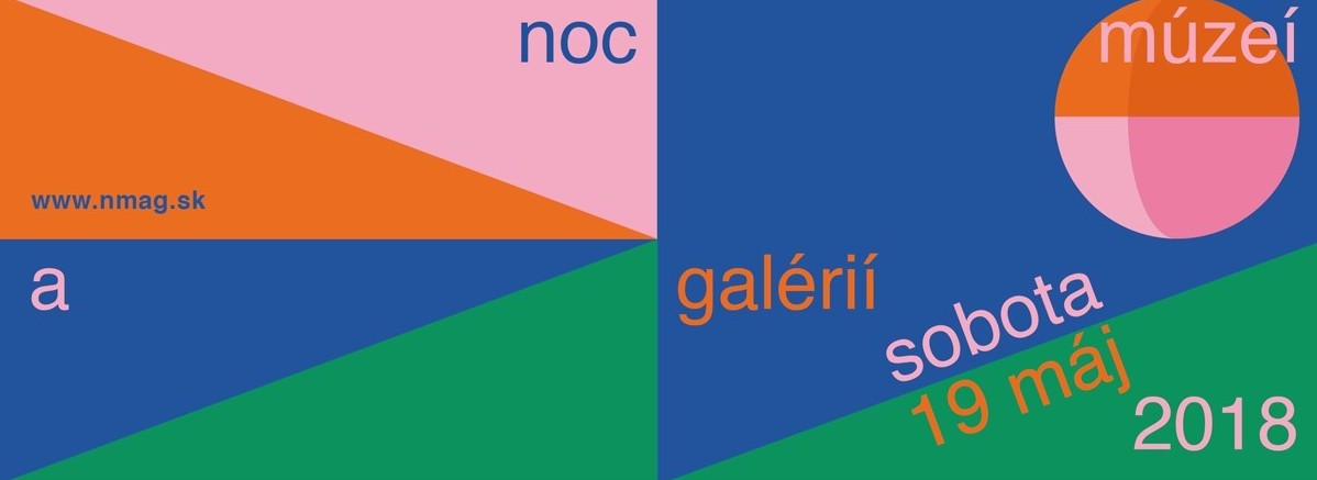 Noc múzeí a galé­rií 2018