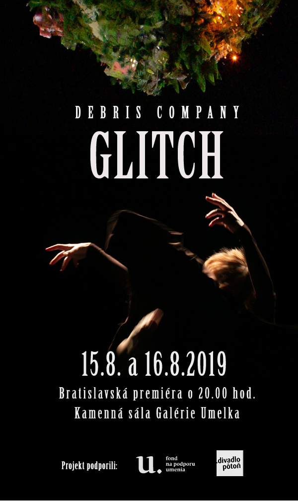 Deb­ris Com­pa­ny — Glitch