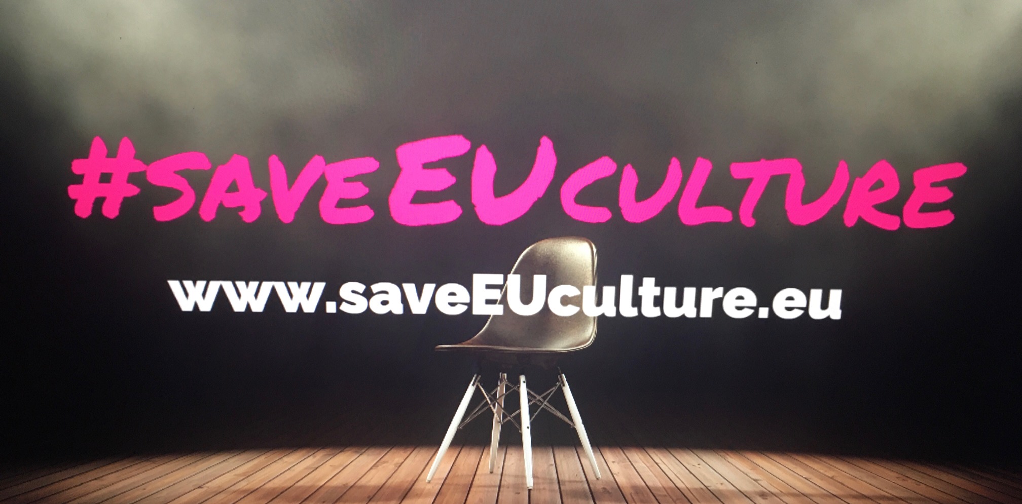 #save­E­Ucul­tu­re / Zachráň­me kul­tú­ru EU