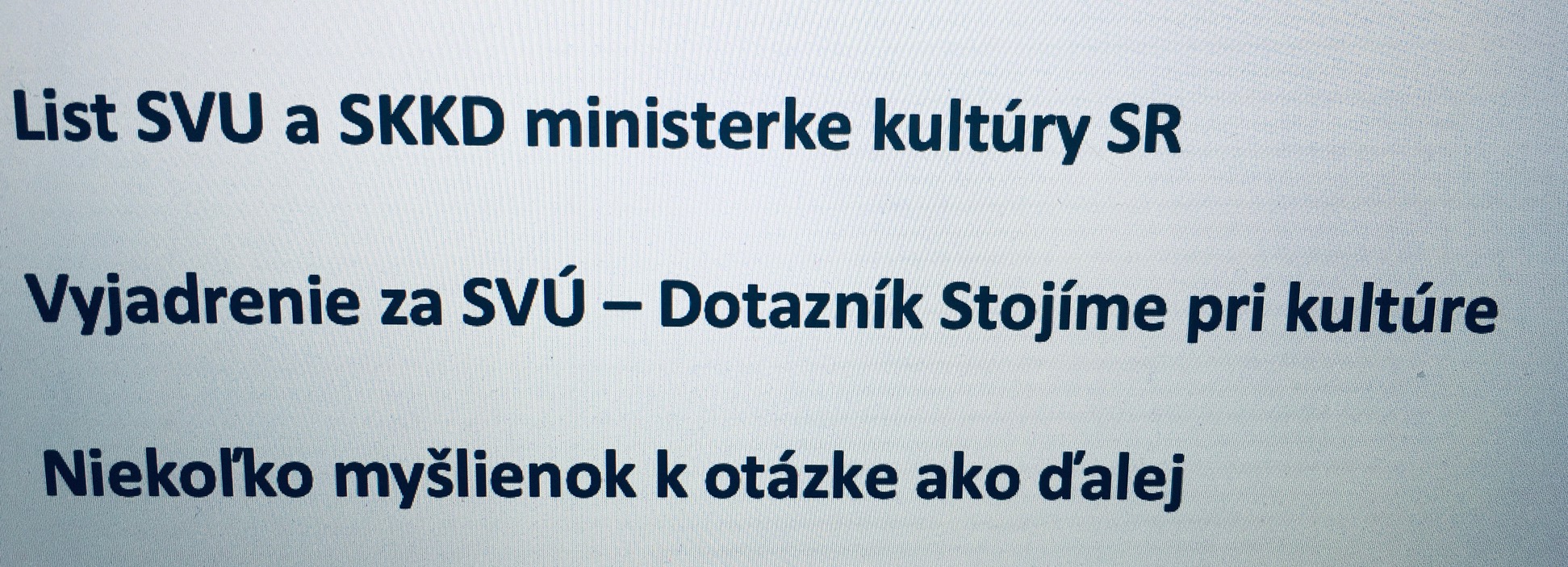 Aktu­ál­ne infor­má­cie k mimo­riad­nej situ­ácii