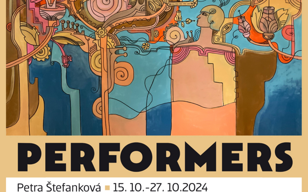 Pet­ra Šte­fán­ko­vá — Per­for­mers