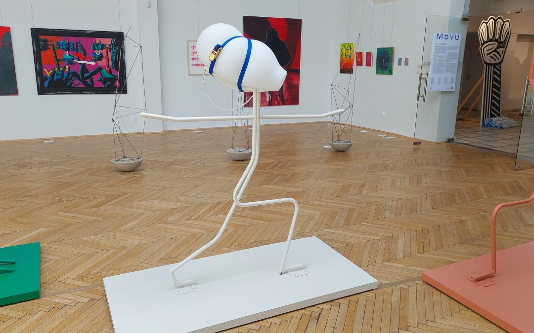 Mezi­ná­rod­ní bie­ná­le výtvar­né­ho umění 