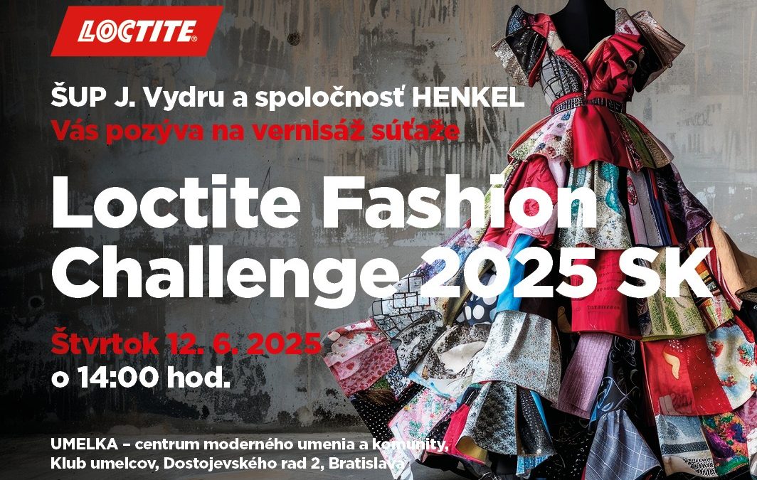 ŠUP Jose­fa Vydru — FASHION CHALLENGE 2025