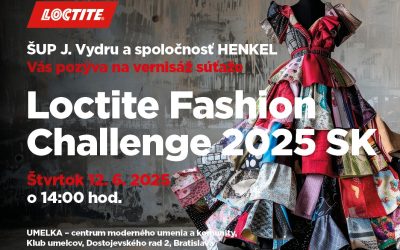 ŠUP Jose­fa Vydru — FASHION CHALLENGE 2025