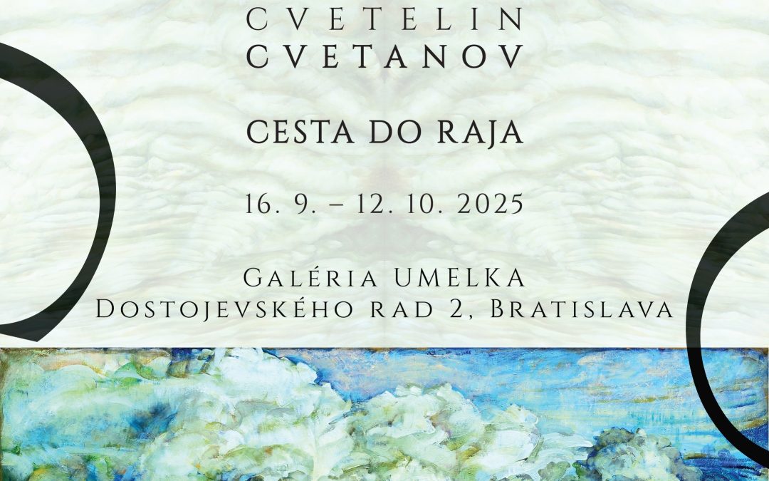 Cve­te­lin Cve­ta­nov — CESTA DO RAJA