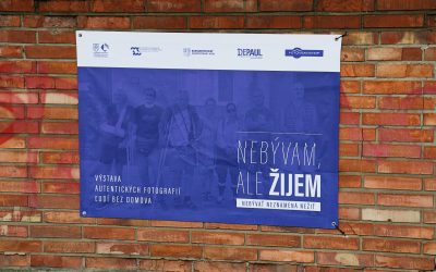 Depaul — Nebý­vam, ale žijem.