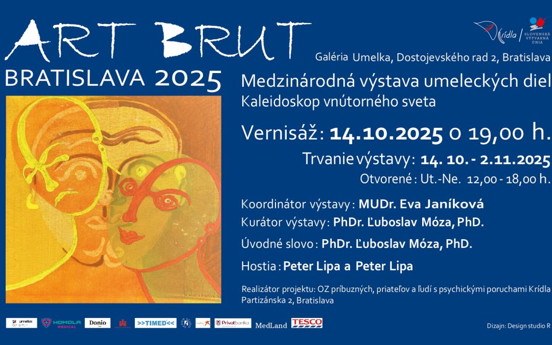 Kríd­la o.z. — Kale­i­do­skop vnú­tor­né­ho sve­ta