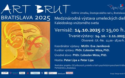 Kríd­la o.z. — Kale­i­do­skop vnú­tor­né­ho sve­ta