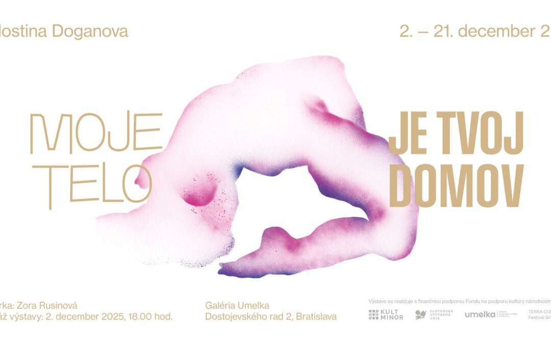 MOJE TELO JE TVOJ DOMOV