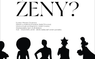 KTO BOLI VŠETKY TIE ŽENY?