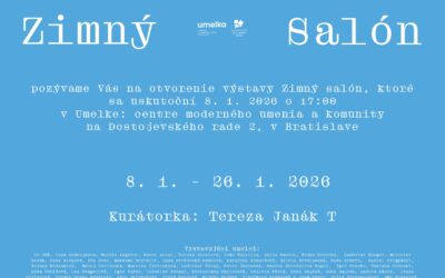 ZIMNÝ SALÓN 2026