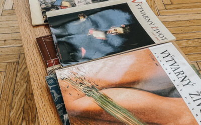 Chceš pris­pieť do Výtvar­né­ho živo­ta onli­ne?