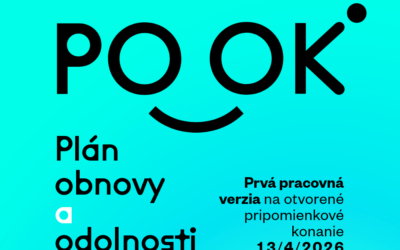 Plat­for­ma Otvo­re­ná Kul­tú­ra pred­sta­vi­la návrh akč­né­ho plá­nu pre kul­túr­ny sek­tor (POOK)