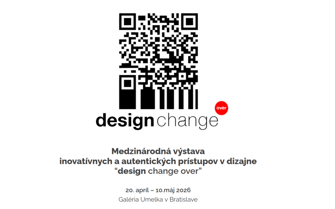 Design chan­ge over