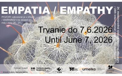 24. roč­ník tex­til­nej minia­tú­ry — EMPATIA