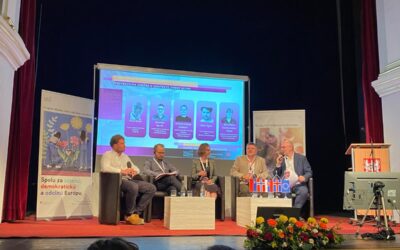 Účasť na konferencii MIRRI