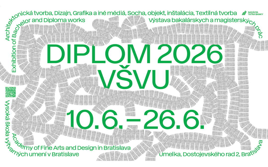 DIPLOM 2026 — VŠVU