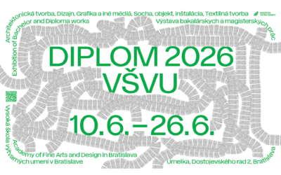 DIPLOM 2026 — VŠVU