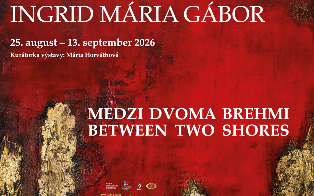 Ingrid Mária Gábor — Medi dvoma brehmi