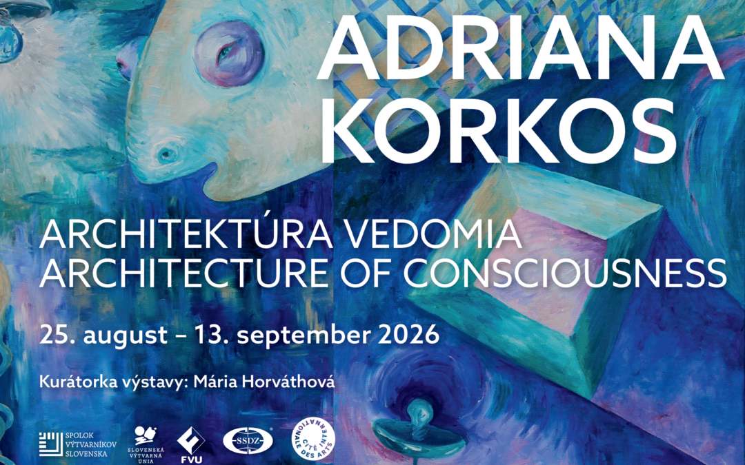 Adriana Korkos — Architektúra vedomia